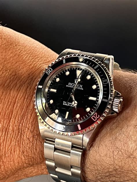 valore rolex vintage